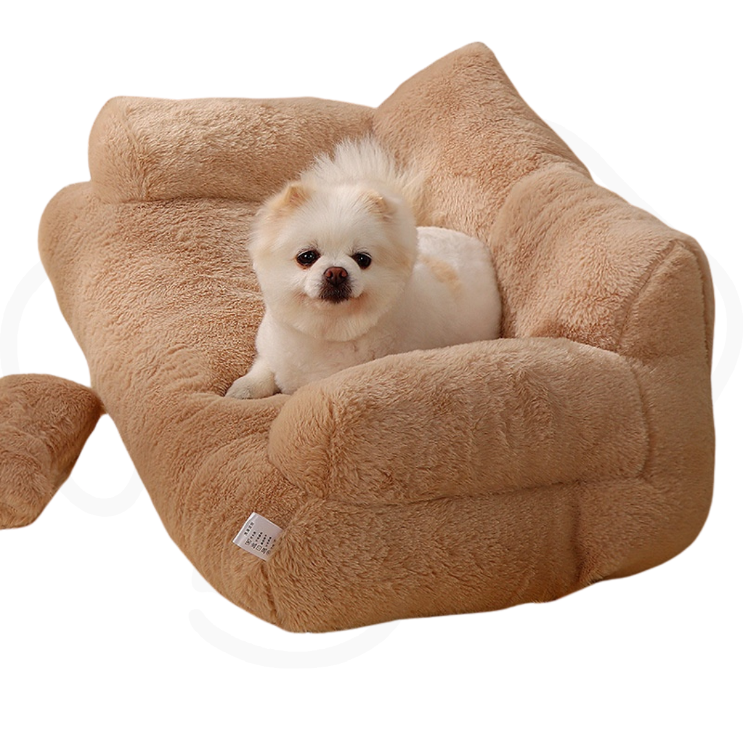 Flannel Warm Large Cat Sofa Universal Pet Kennel