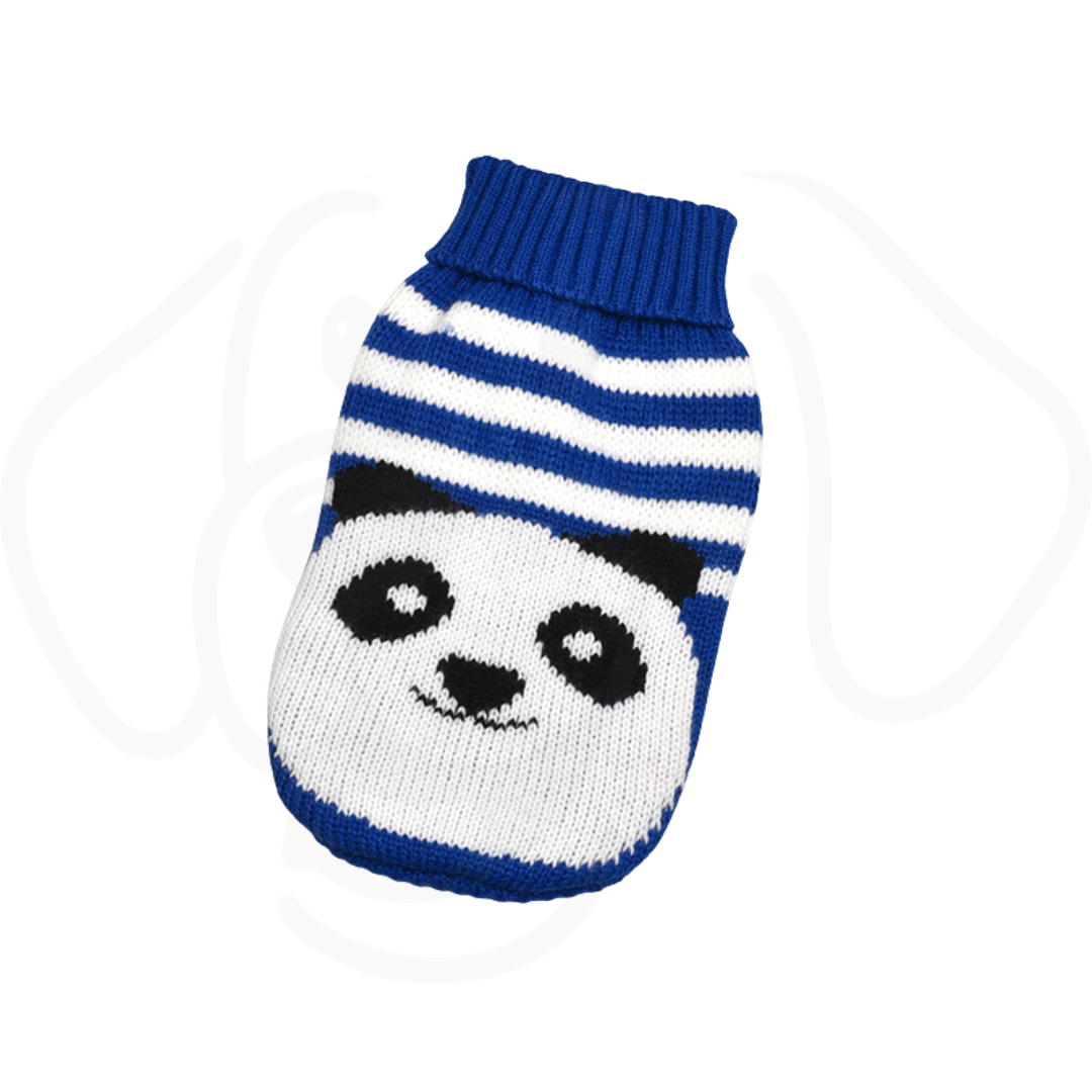 Pet Sweater – Thickened Winter Knit for Any Season and Festivity