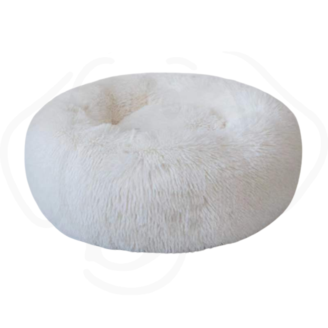 Cotton Round Plush Removable And Washable