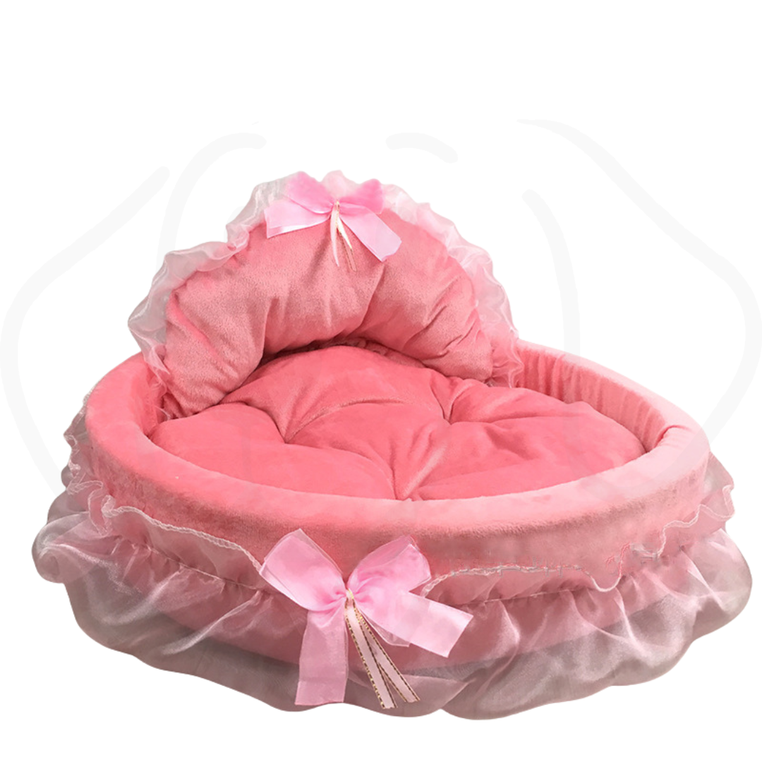 Pet Bed Princess Dog Nest Fantasy