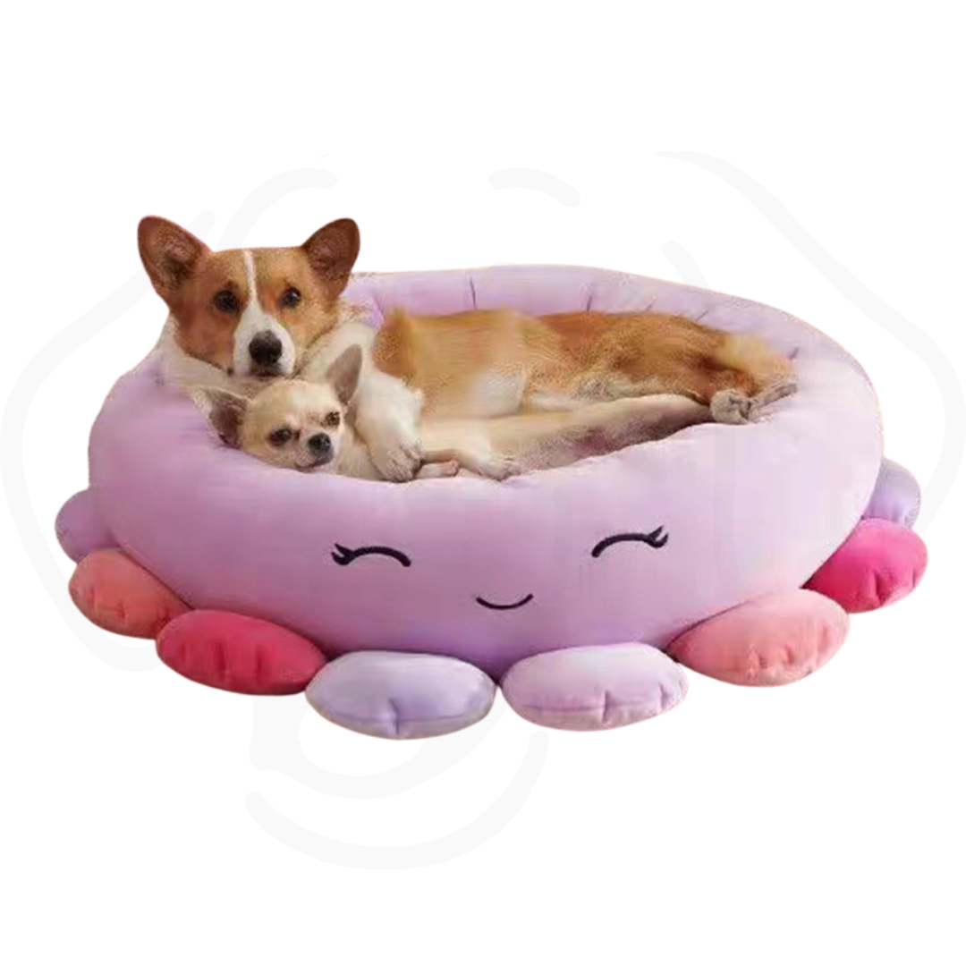 Squishy Plush Beds