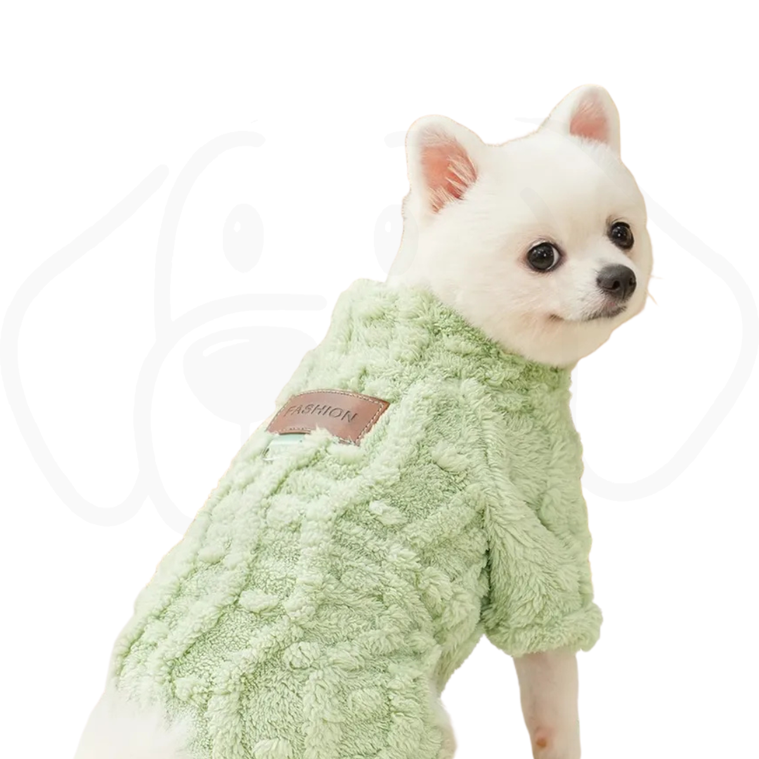 Super Soft & Cute Knit Pet Sweater | Cozy Autumn & Winter Dog & Cat Clothing