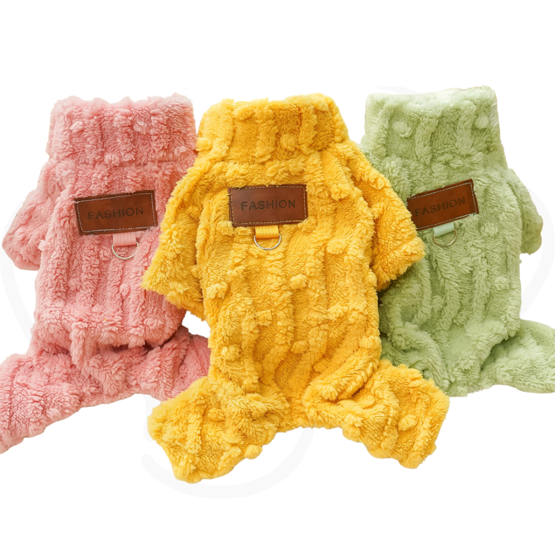 Super Soft & Cute Knit Pet Sweater | Cozy Autumn & Winter Dog & Cat Clothing