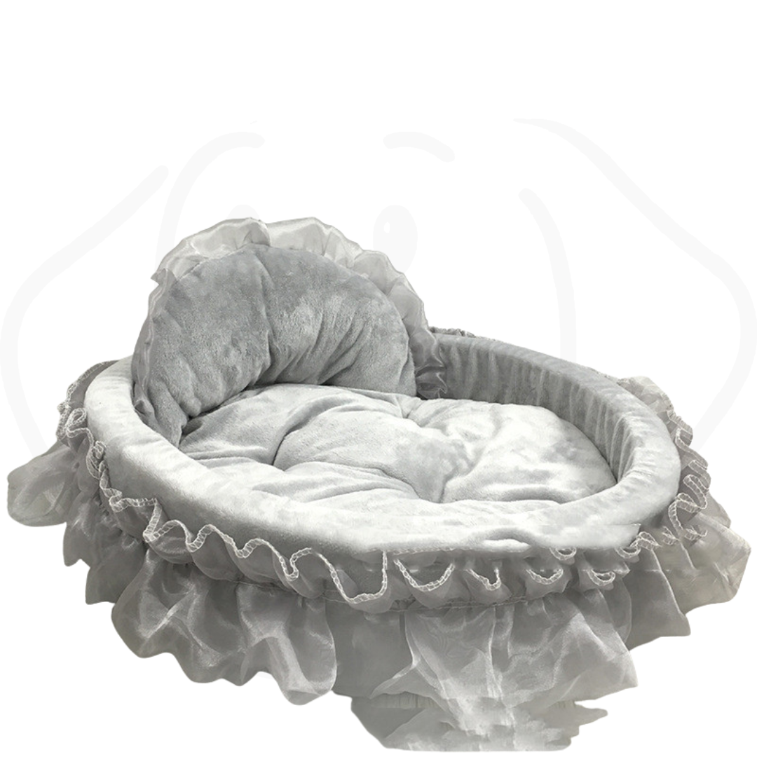 Pet Bed Princess Dog Nest Fantasy