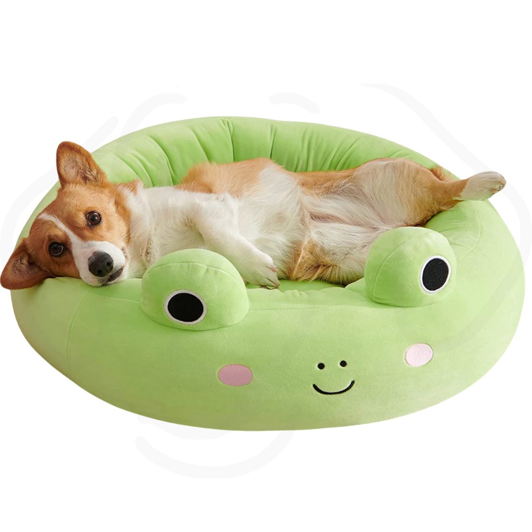 Squishy Plush Beds