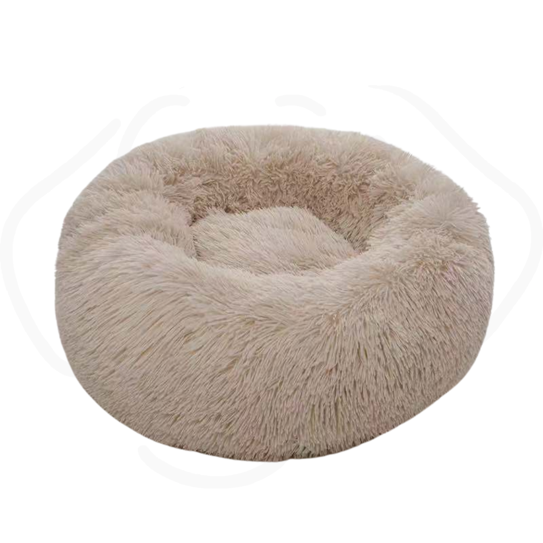 Cotton Round Plush Removable And Washable