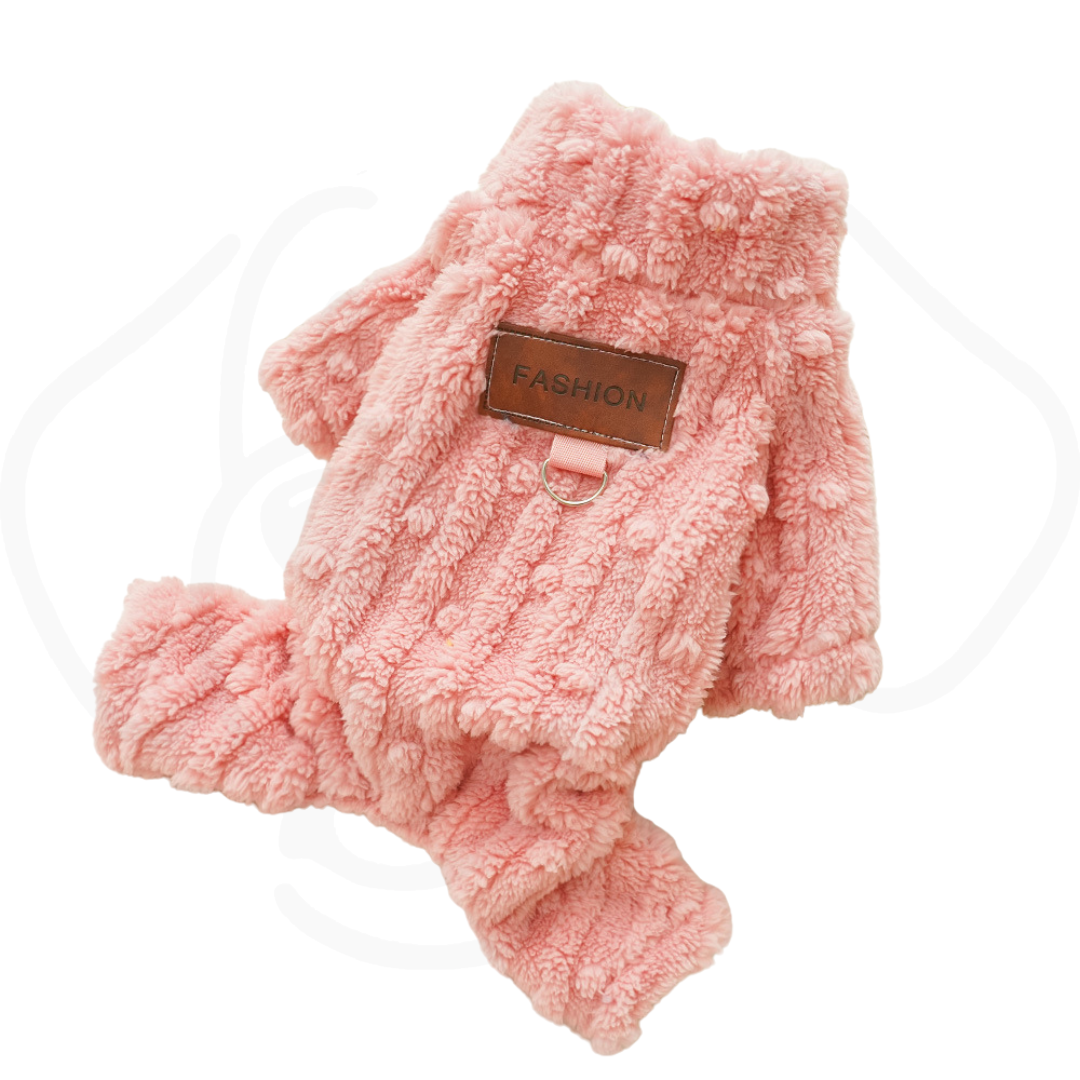 Super Soft & Cute Knit Pet Sweater | Cozy Autumn & Winter Dog & Cat Clothing