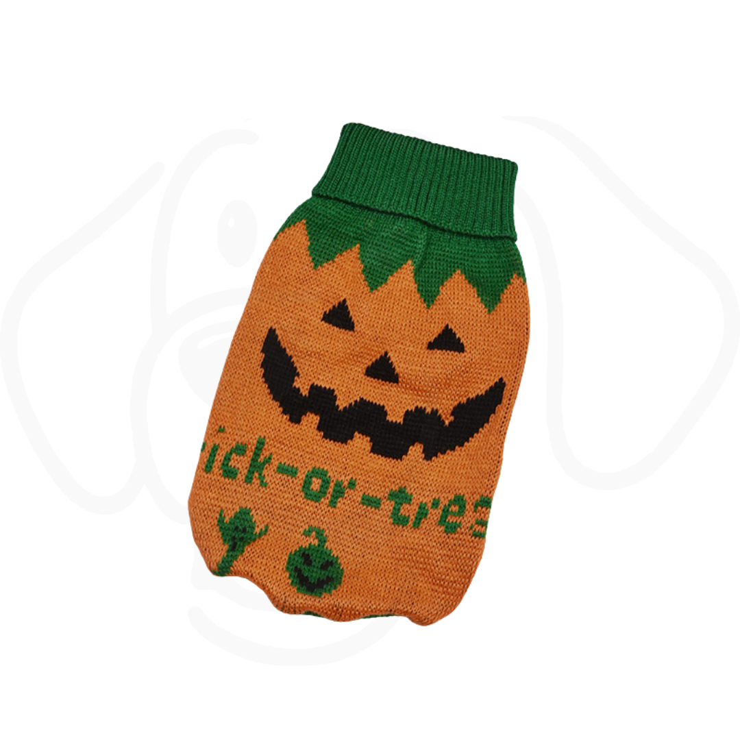 Pet Sweater – Thickened Winter Knit for Any Season and Festivity