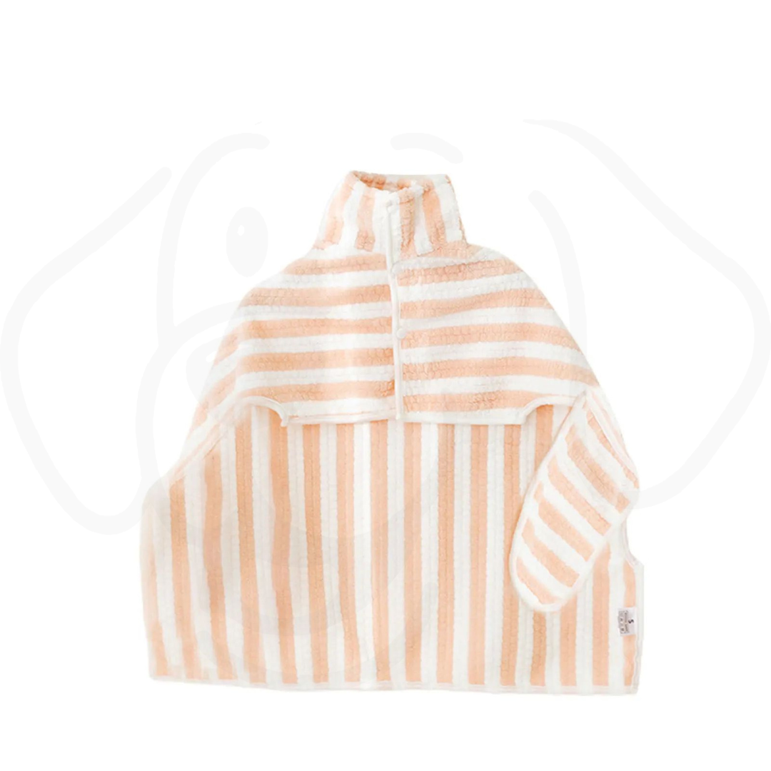 Ultra-Absorbent Pet Dog Bath Towel Quick-Drying Dog Bath Towel Thicken Bathrobe For Large Medium Small Dog Pets Bathing Supplies