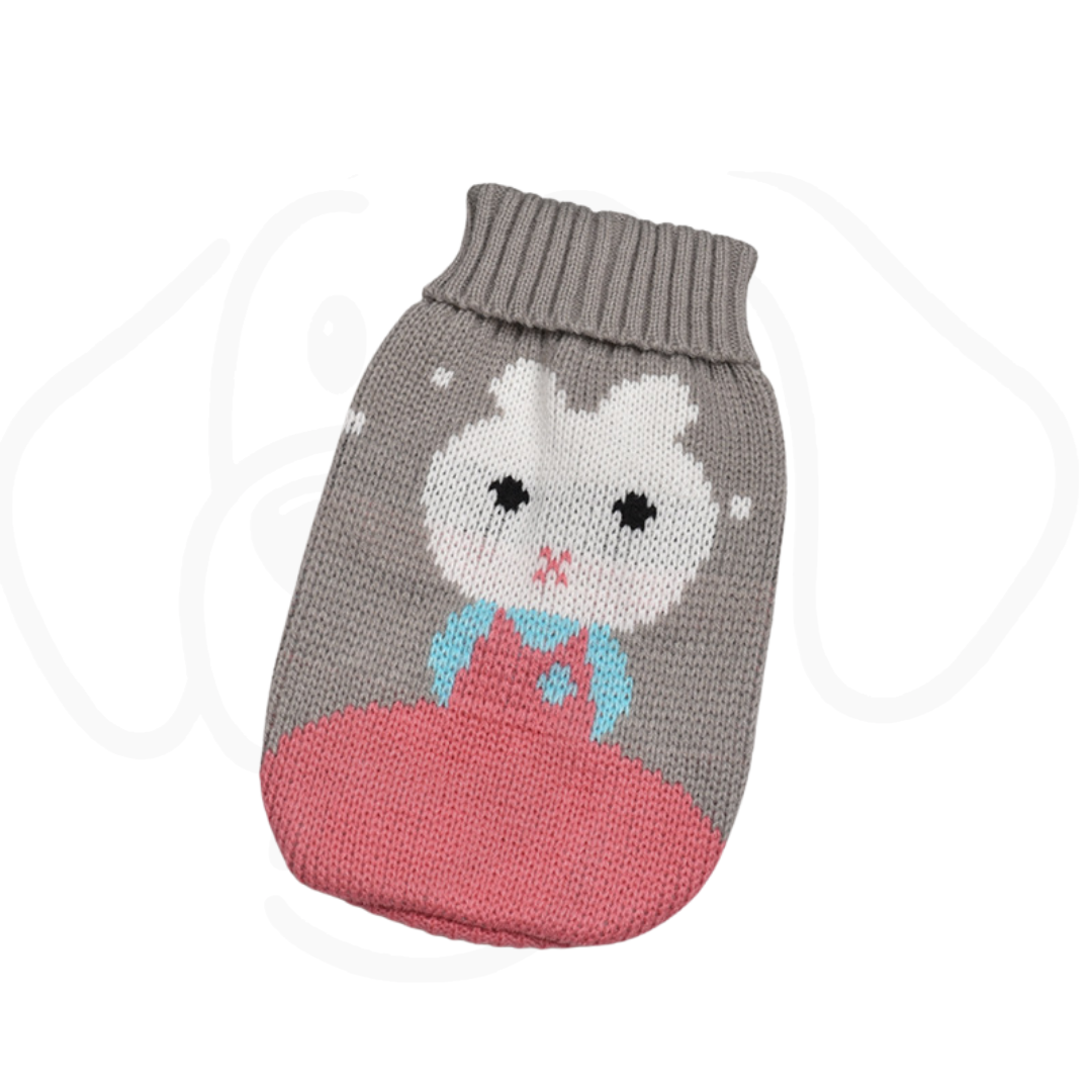 Pet Sweater – Thickened Winter Knit for Any Season and Festivity