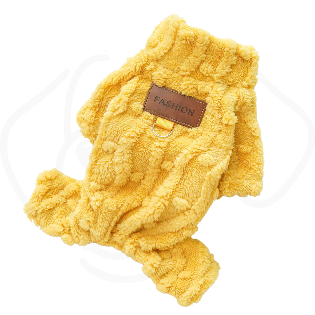 Super Soft & Cute Knit Pet Sweater | Cozy Autumn & Winter Dog & Cat Clothing