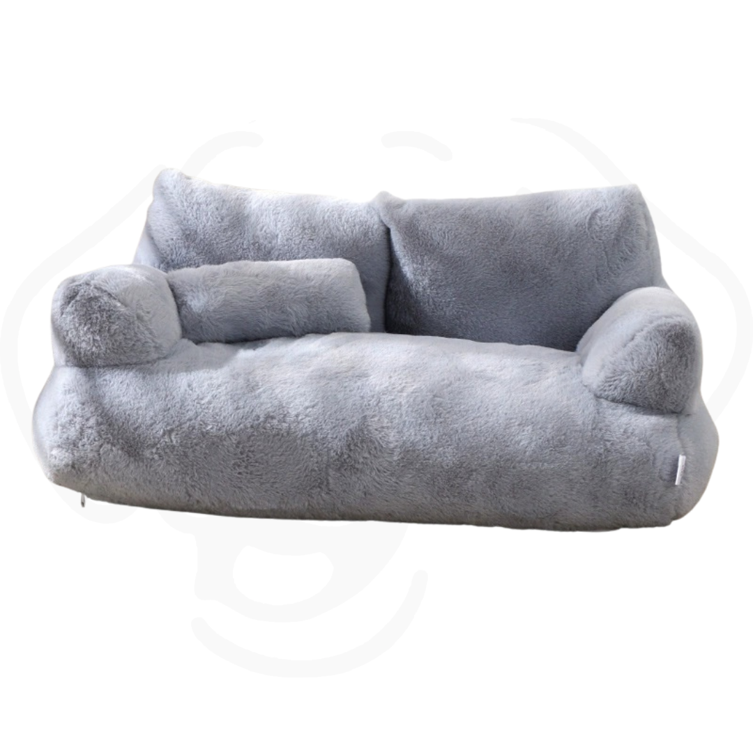 Flannel Warm Large Cat Sofa Universal Pet Kennel