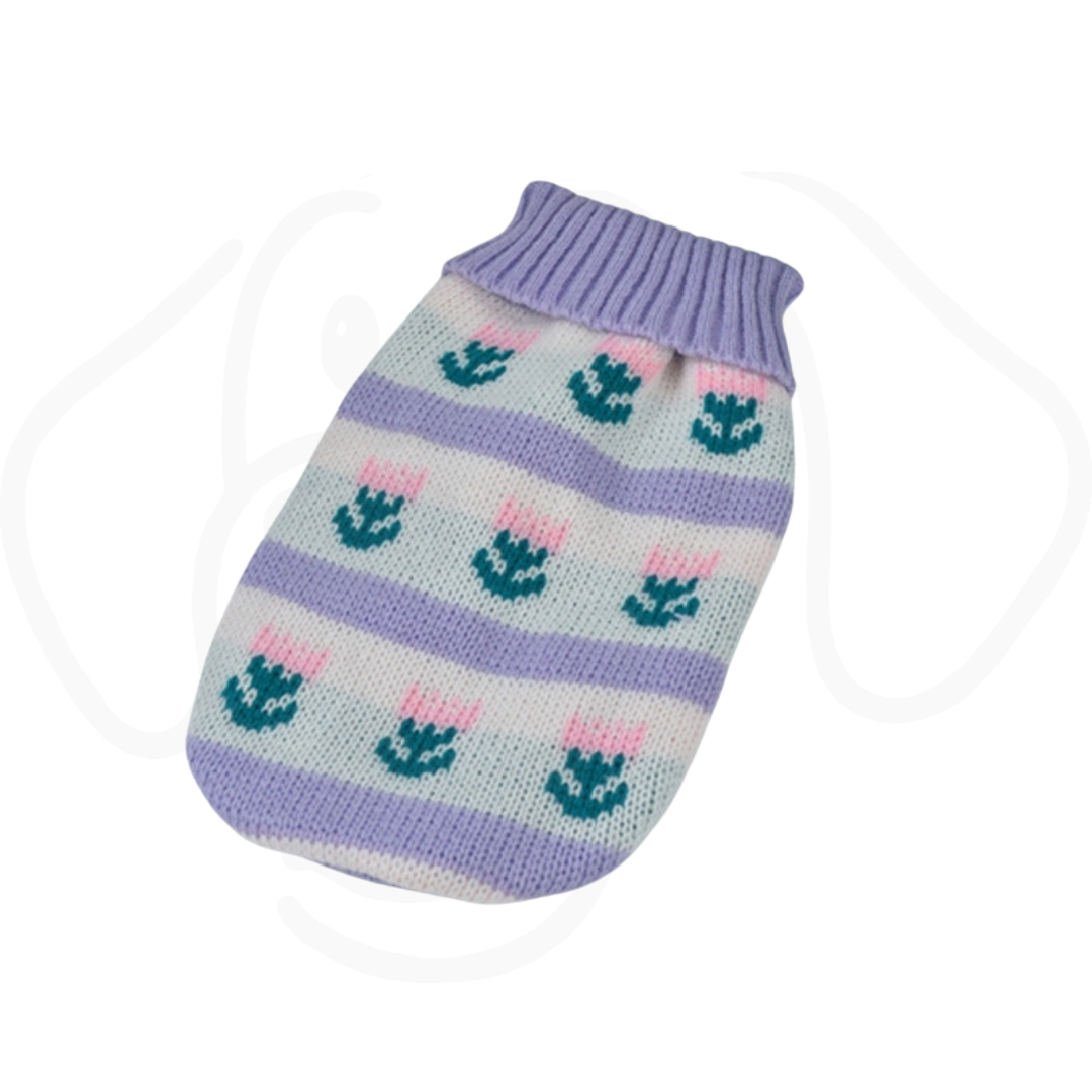 Pet Sweater – Thickened Winter Knit for Any Season and Festivity