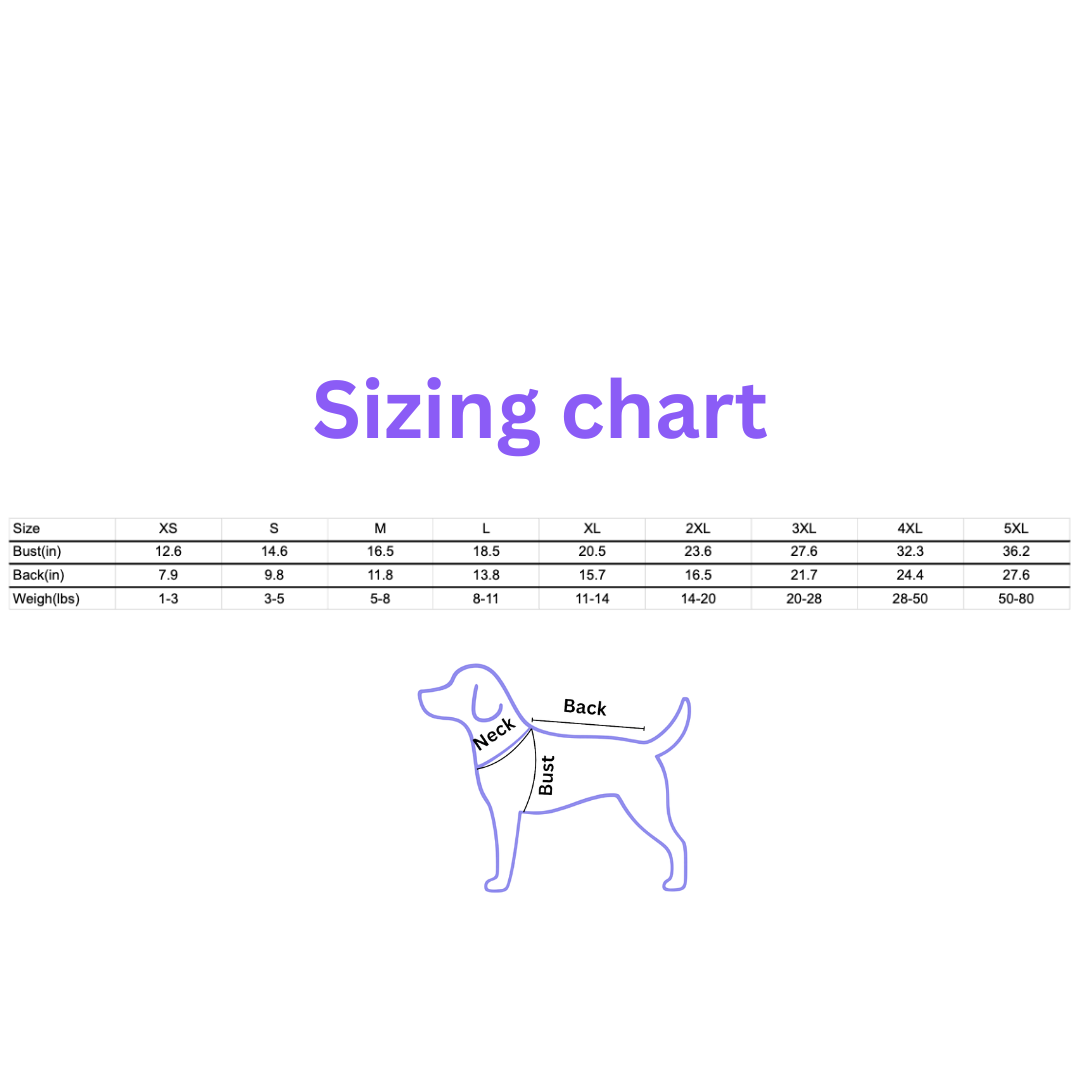 Autumn And Winter Small Medium And Large Dogs Love Plaid Dog Hoodie