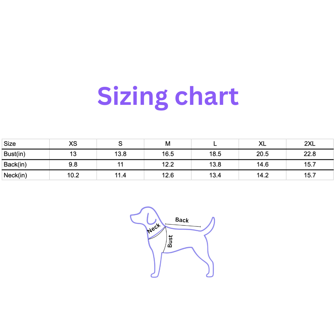 Christmas Tree & Reindeer Dog Sweater – Cozy Knitted Holiday Pet Outfit