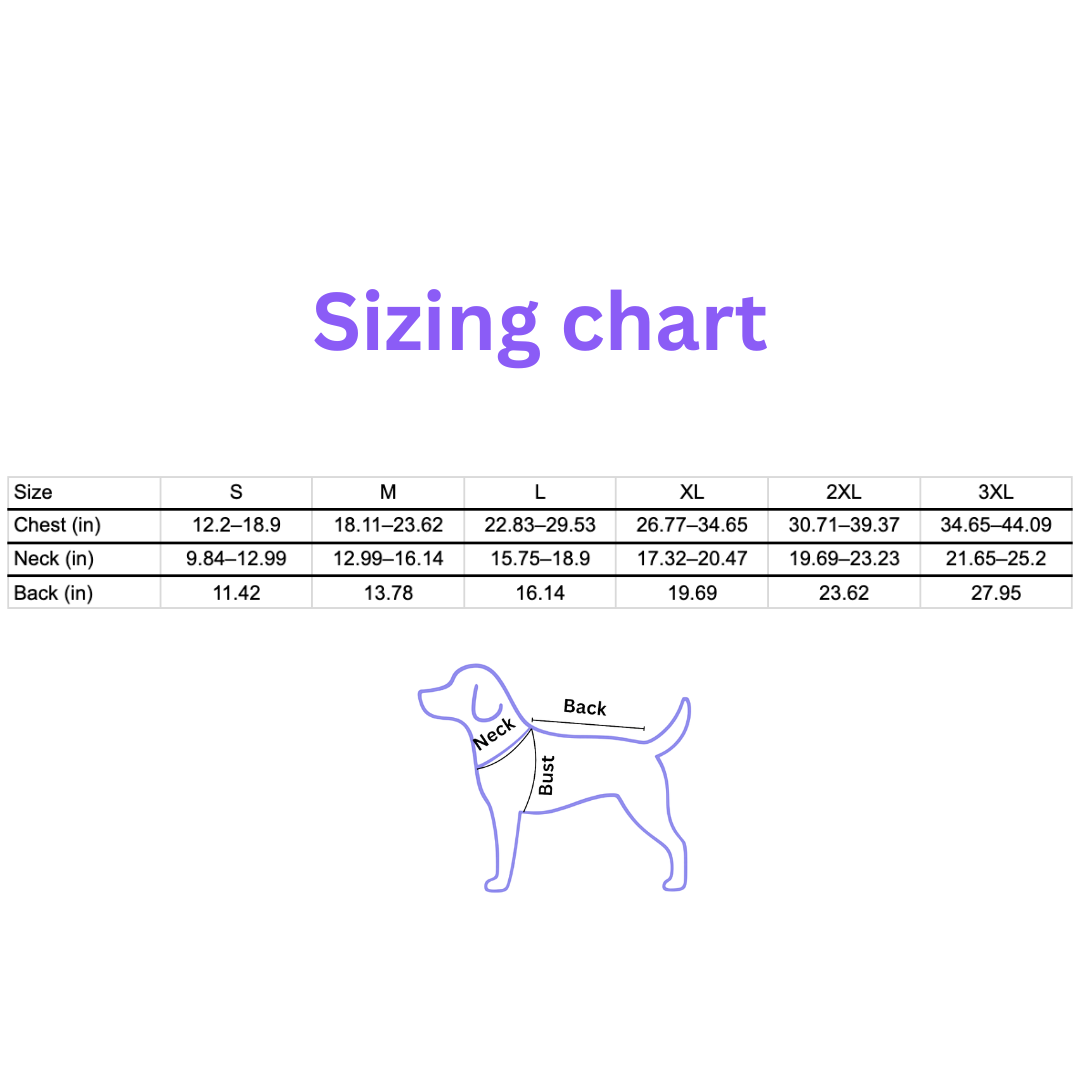 Pet Autumn & Winter Thick Warm Waterproof Dog Coat – Windproof, Reflective & Ultra-Cozy